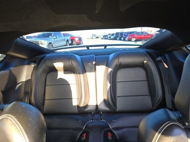 2021 Ford Mustang EcoBoost Premium