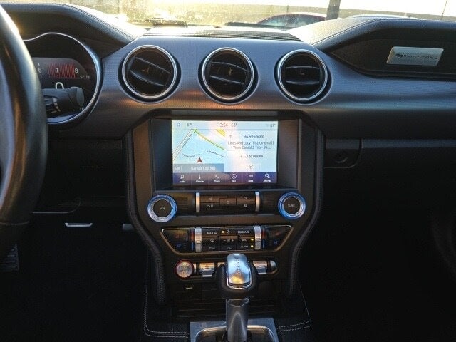 2021 Ford Mustang EcoBoost Premium