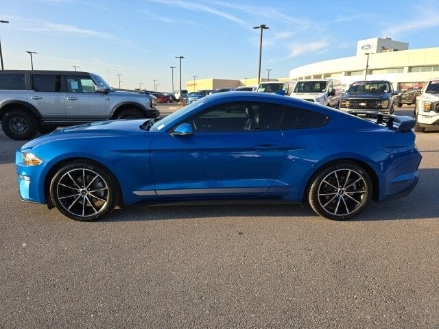 2021 Ford Mustang EcoBoost Premium