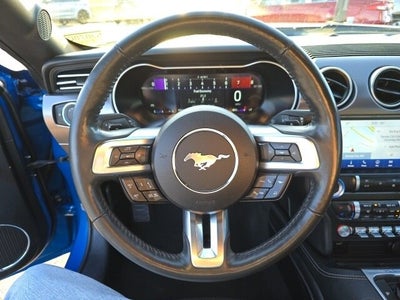 2021 Ford Mustang EcoBoost Premium