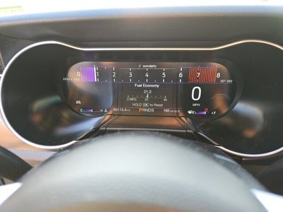 2021 Ford Mustang EcoBoost Premium