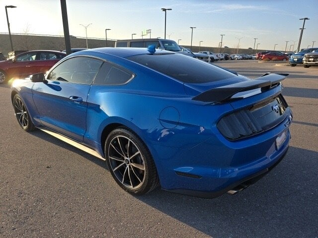 2021 Ford Mustang EcoBoost Premium