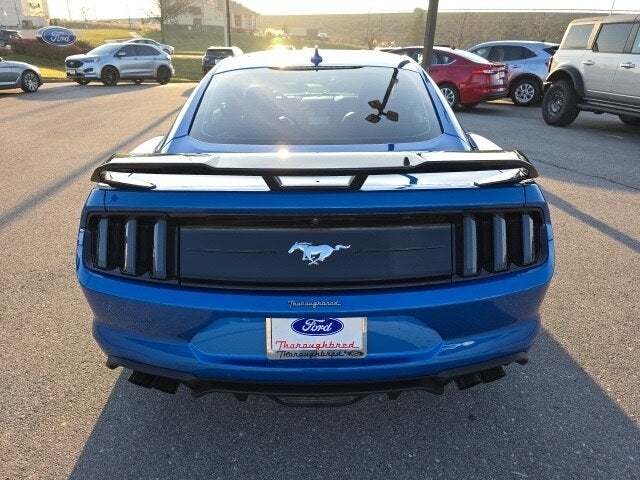 2021 Ford Mustang EcoBoost Premium