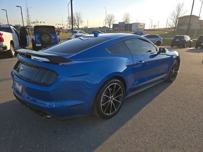 2021 Ford Mustang EcoBoost Premium