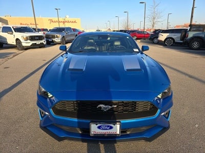 2021 Ford Mustang EcoBoost Premium