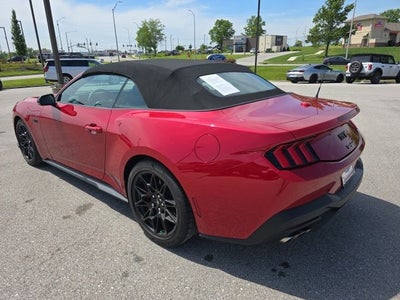 2024 Ford Mustang GT Premium
