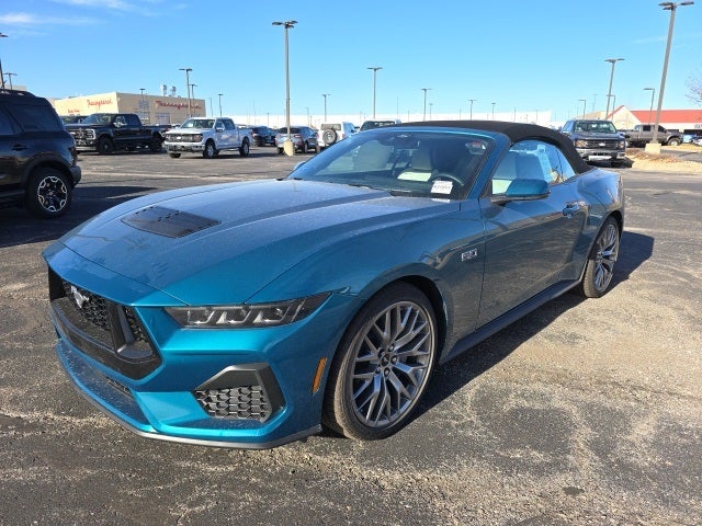 2026 Ford Mustang GT Premium
