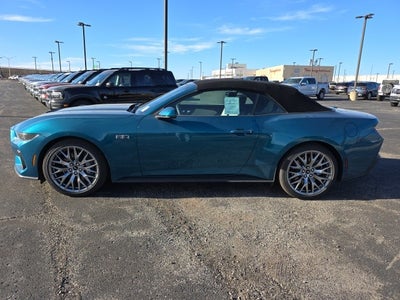 2026 Ford Mustang GT Premium