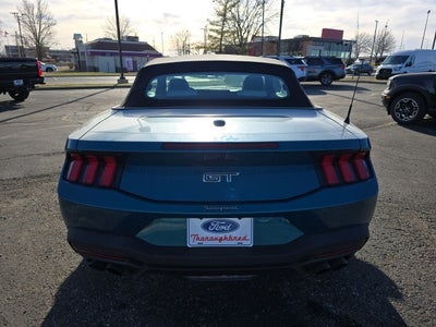 2026 Ford Mustang GT Premium