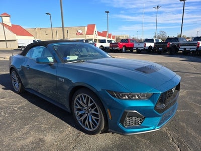 2026 Ford Mustang GT Premium