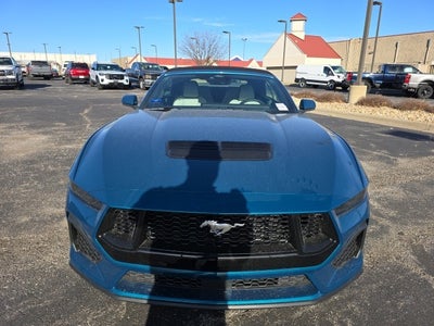 2026 Ford Mustang GT Premium