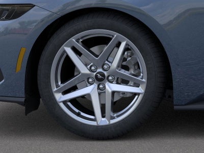 2026 Ford Mustang EcoBoost® Premium Convertible