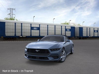 2026 Ford Mustang EcoBoost® Premium Convertible
