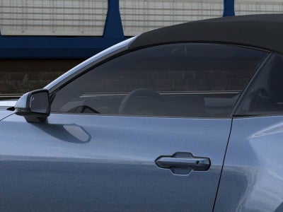 2026 Ford Mustang EcoBoost® Premium Convertible