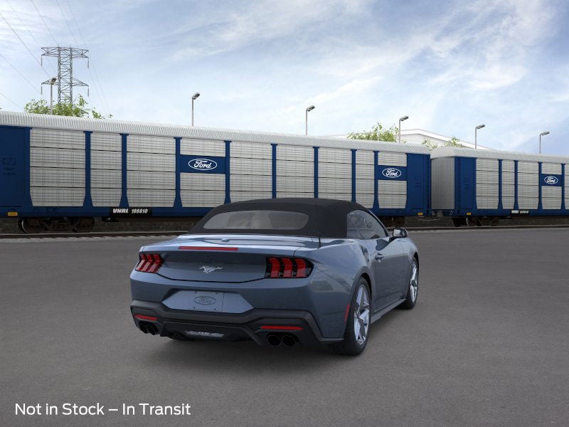 2026 Ford Mustang EcoBoost® Premium Convertible