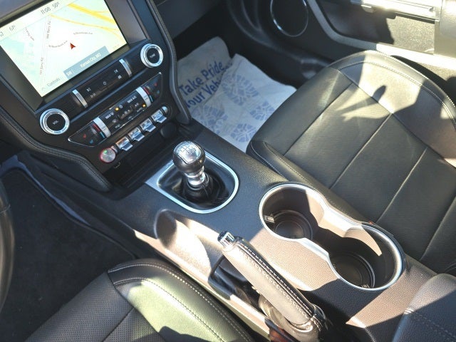 2019 Ford Mustang GT Premium Convertible