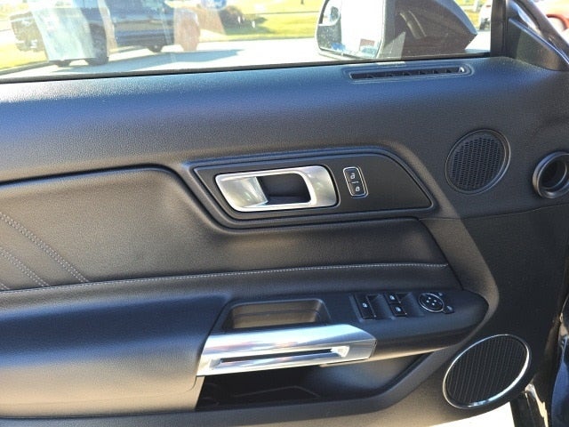 2019 Ford Mustang GT Premium Convertible