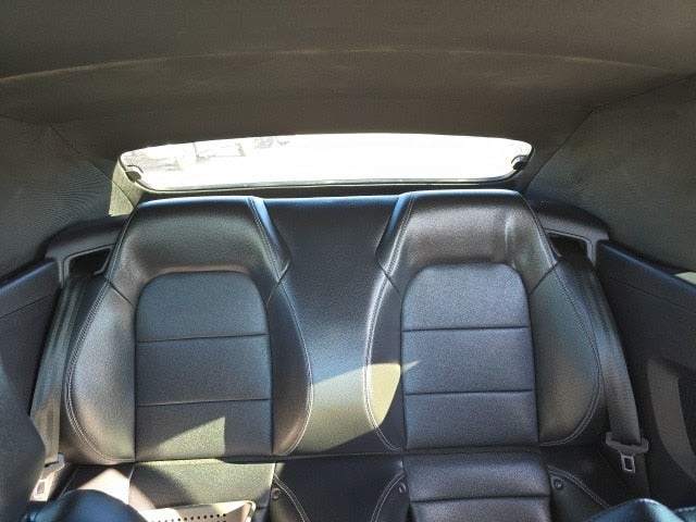 2019 Ford Mustang GT Premium Convertible