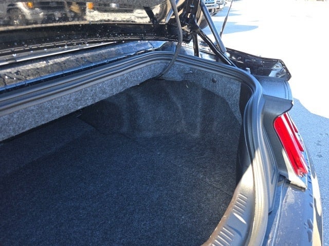 2019 Ford Mustang GT Premium Convertible