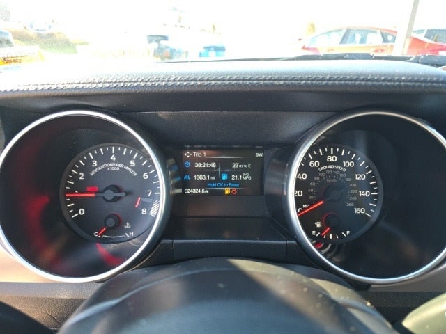 2019 Ford Mustang GT Premium Convertible