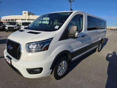 2023 Ford Transit-350 XLT