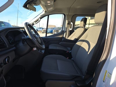 2023 Ford Transit-350 XLT