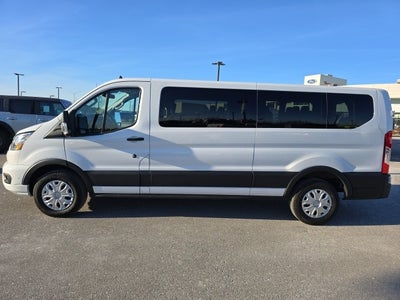 2023 Ford Transit-350 XLT
