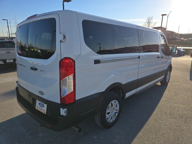 2023 Ford Transit-350 XLT