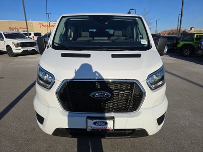 2023 Ford Transit-350 XLT