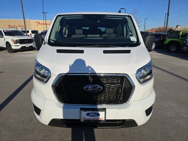 2023 Ford Transit-350 XLT