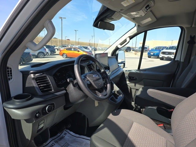 2023 Ford Transit-350 XLT