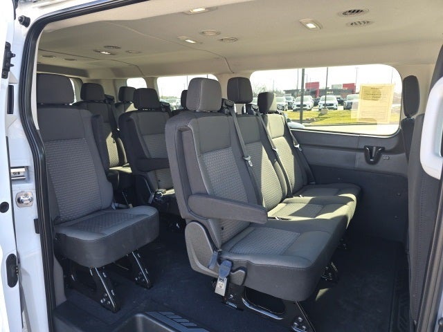 2023 Ford Transit-350 XLT