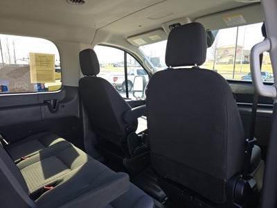 2023 Ford Transit-350 XLT