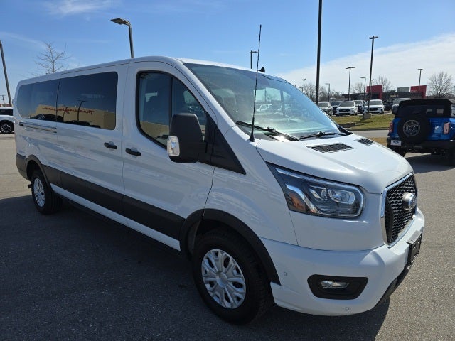2023 Ford Transit-350 XLT