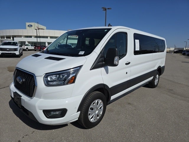 2023 Ford Transit-350 XLT