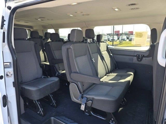 2023 Ford Transit-350 XLT