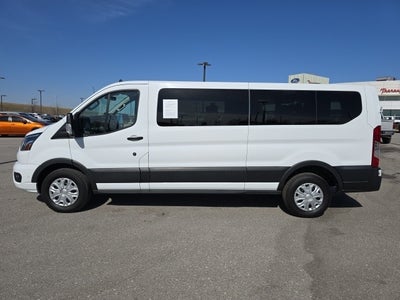 2023 Ford Transit-350 XLT
