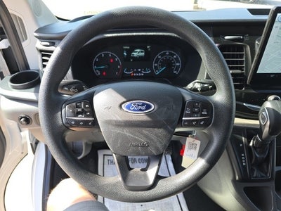 2023 Ford Transit-350 XLT