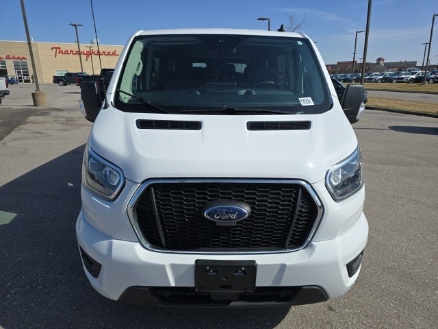 2023 Ford Transit-350 XLT
