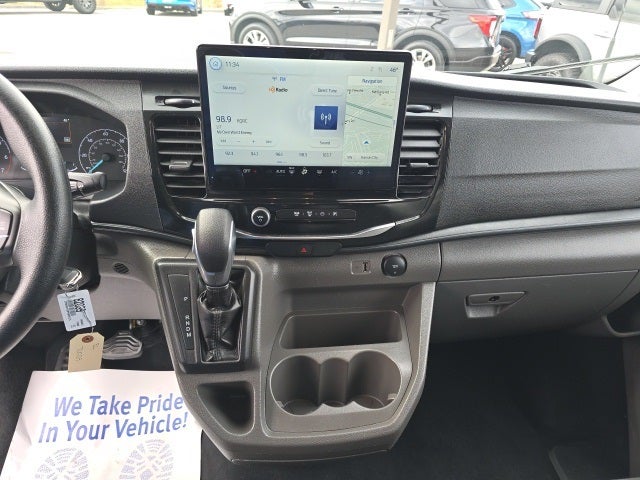 2023 Ford Transit-350 XLT