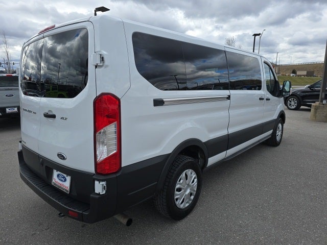 2023 Ford Transit-350 XLT
