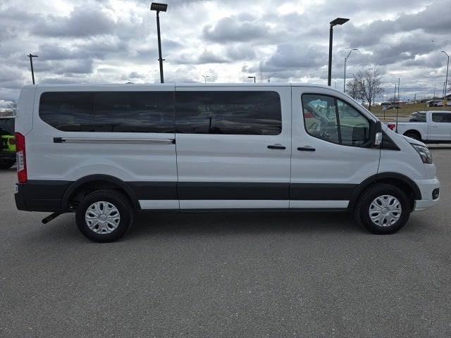 2023 Ford Transit-350 XLT