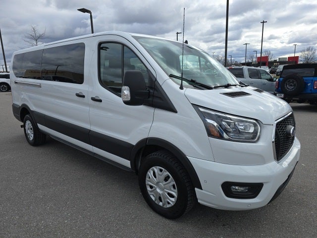 2023 Ford Transit-350 XLT