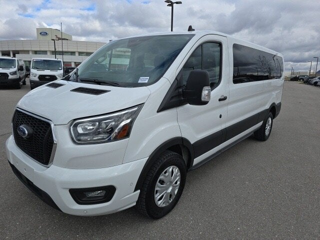 2023 Ford Transit-350 XLT