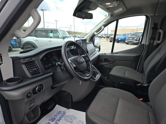 2023 Ford Transit-350 XLT