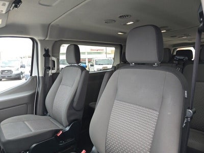 2023 Ford Transit-350 XLT