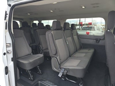 2023 Ford Transit-350 XLT