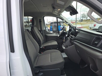 2023 Ford Transit-350 XLT