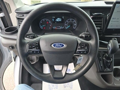 2023 Ford Transit-350 XLT