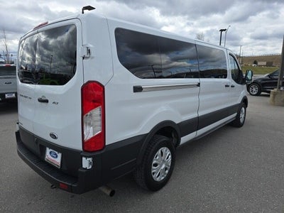 2023 Ford Transit-350 XLT